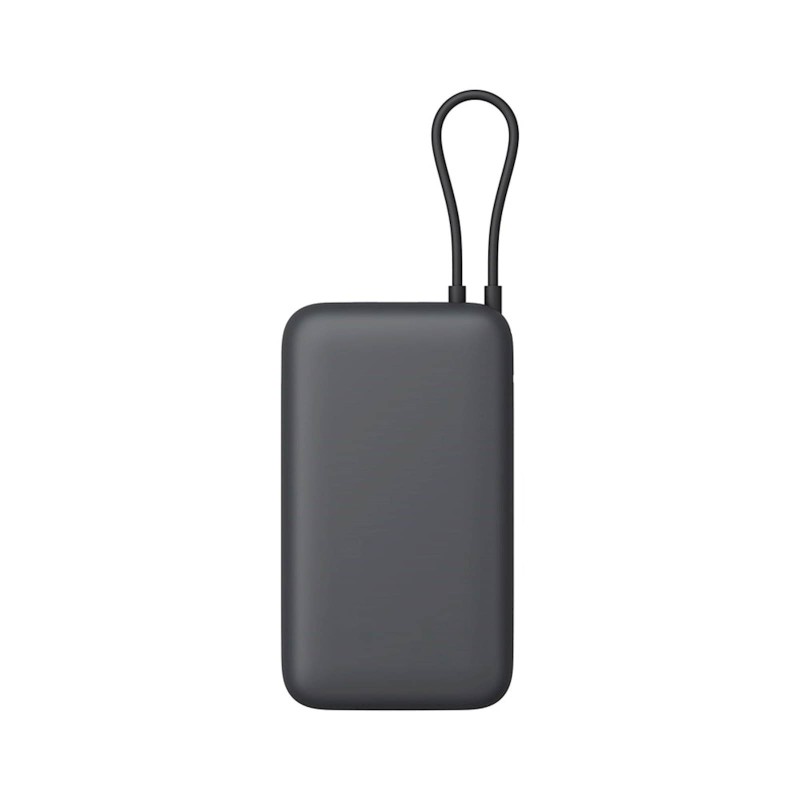 Prenosna baterija Powerbank Xiaomi, 20.000mAh, 22.5W, črna