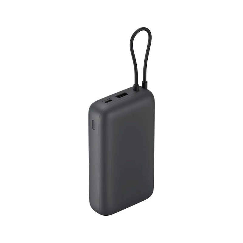 Prenosna baterija Powerbank Xiaomi, 20.000mAh, 22.5W, črna