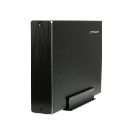 Zunanje ohišje za disk LC-POWER LC-35U3-Becrux 8,89cm (3,5") USB3.0 črno
