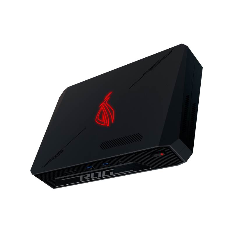 Računalnik Nettop ASUS ROG NUC 760, U7-155H, 16GB, 512GB, RTX 4060, W11H