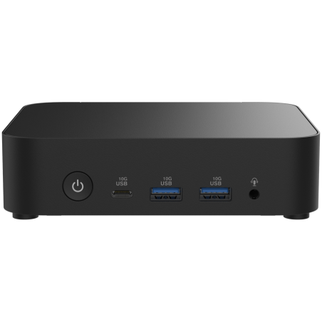 Računalnik Nettop ASUS NUC 14 Essential (RNUC14MNK2500002), Intel N250