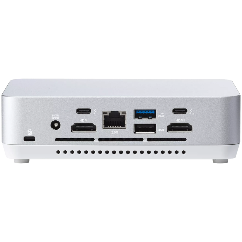 Računalnik Nettop ASUS NUC 14 Pro+ Kit (RNUC14RVSU700002I), U7-155H