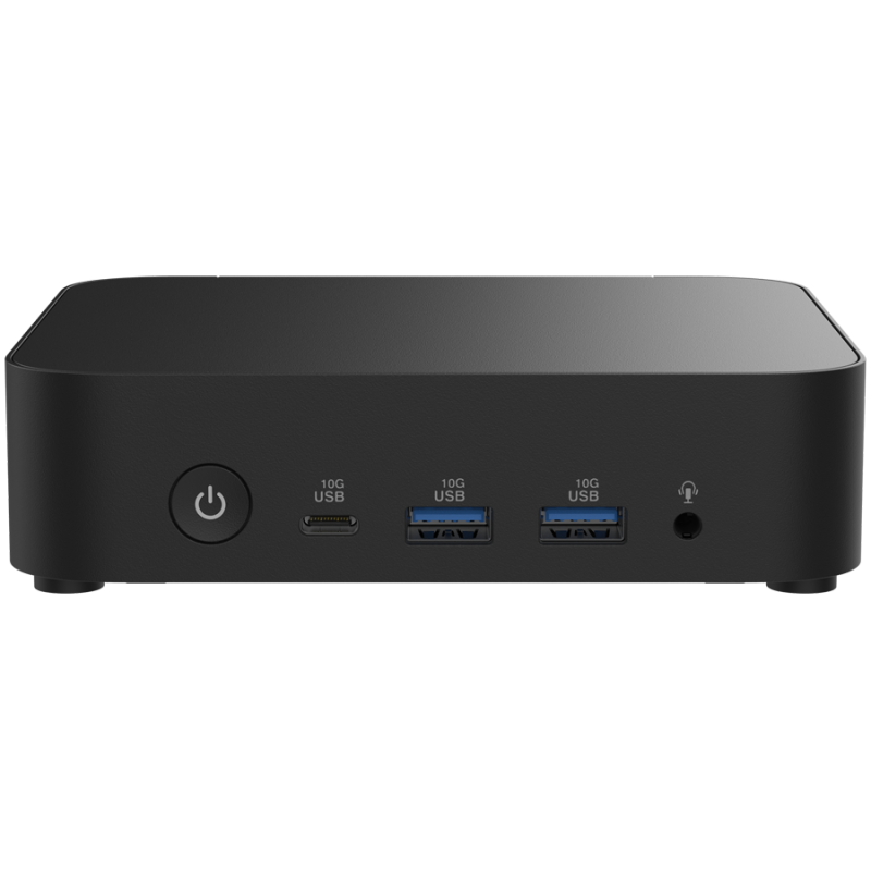 Računalnik Nettop ASUS NUC 14 Essential (RNUC14MNK1500002), Intel N150
