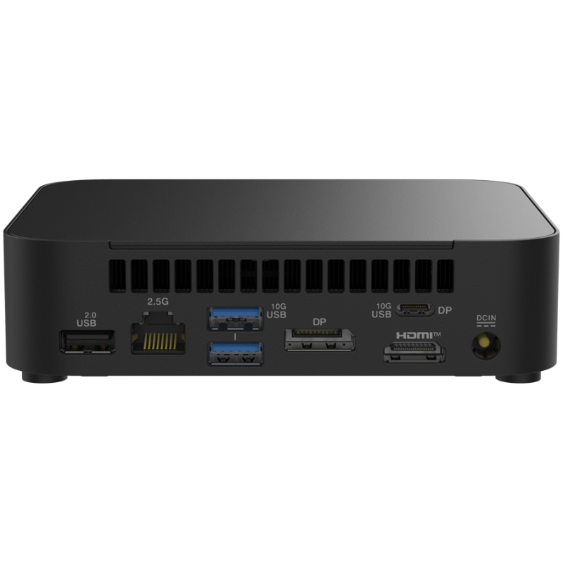 Računalnik Nettop ASUS NUC 14 Essential (RNUC14MNK1500002), Intel N150