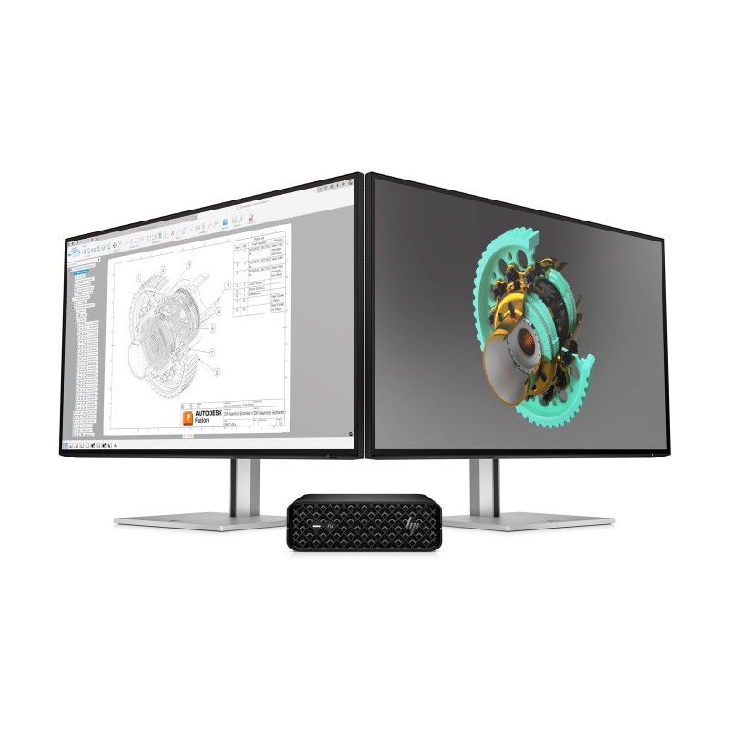 Računalnik HP Z2 Mini G1i U7-265, 32GB, 1TB, RTX A2000 Ada, W11P