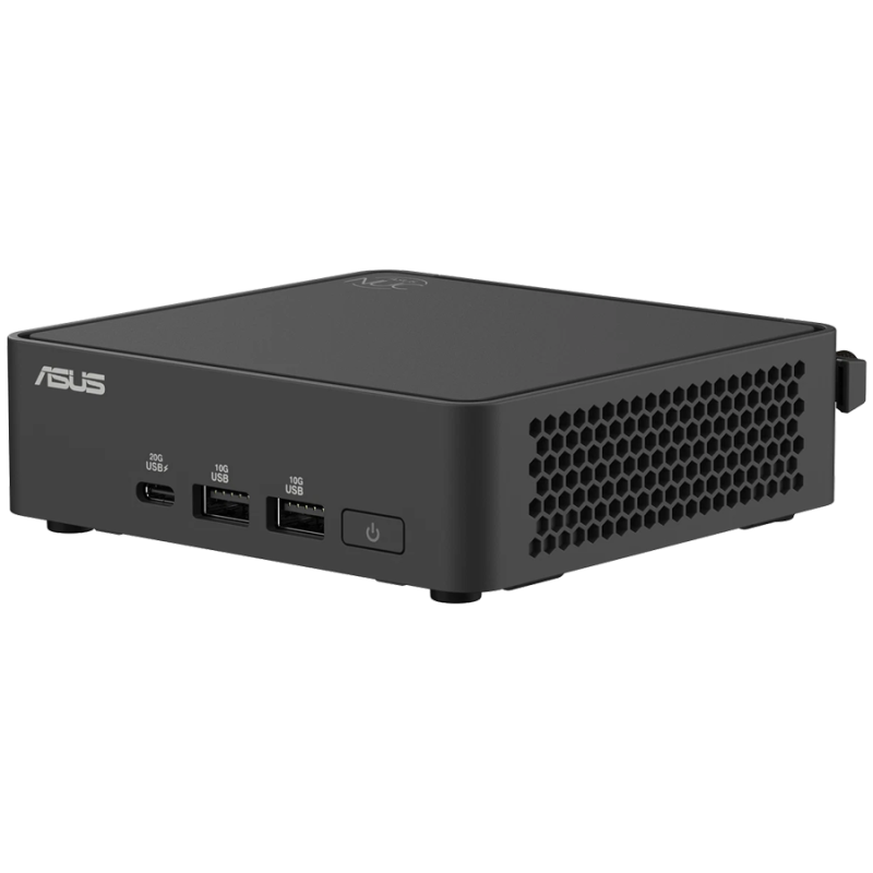 Računalnik Nettop ASUS NUC 15 Pro Kit (RNUC15CRKI300002), Core 3-100U