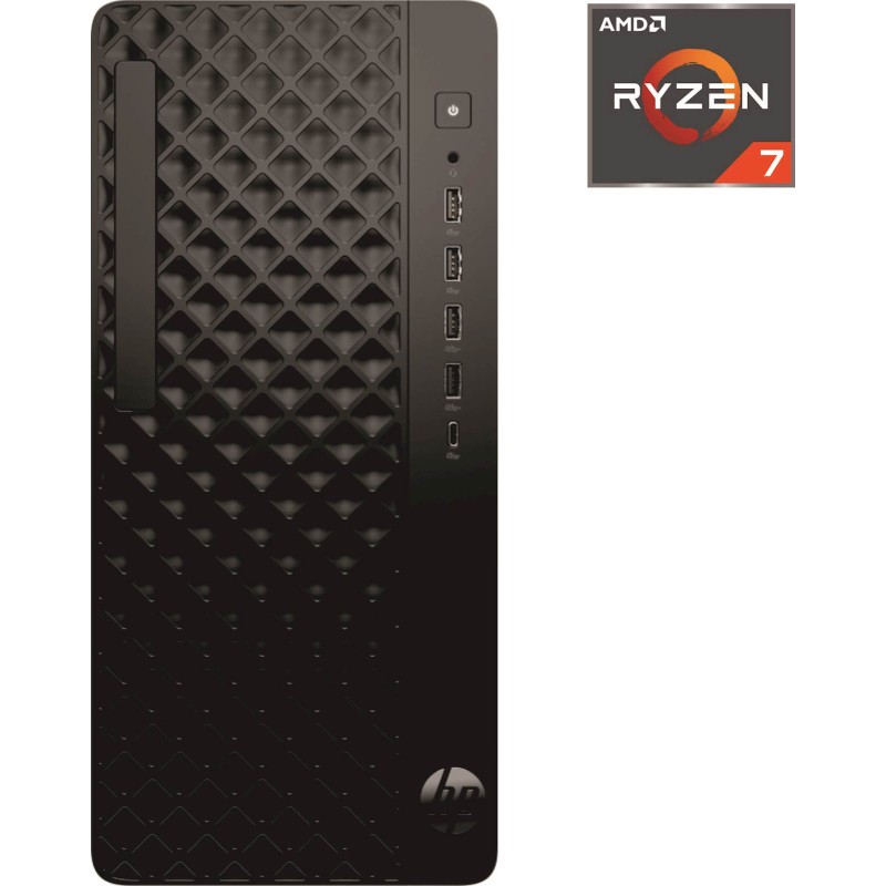 Računalnik HP ProDesk 2 Tower G1a R7-8700G, 16GB, 512GB, W11P