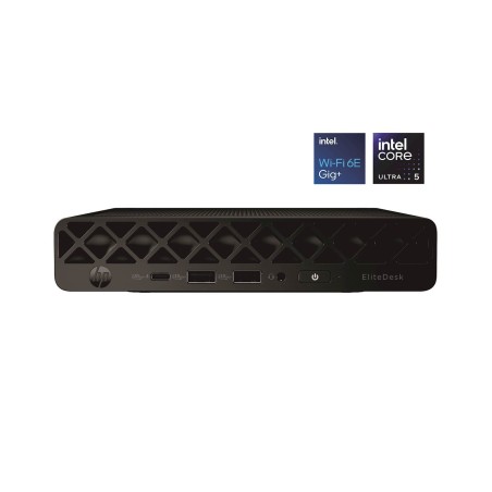 Računalnik HP ProDesk 4 G1i Mini U5-225T, 16GB, 512GB