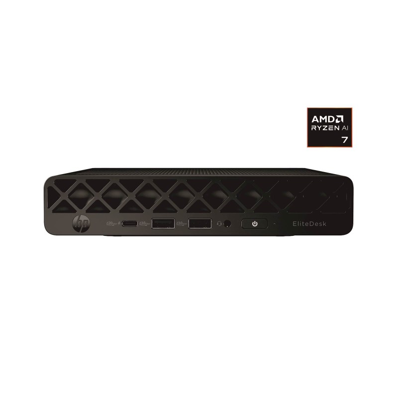 Računalnik HP EliteDesk 8 Mini G1a Ryzen 7 Pro 350, 32GB, 1TB, W11P
