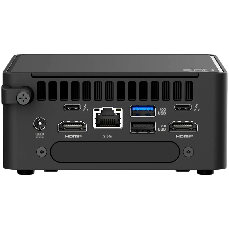 Računalnik Nettop ASUS NUC 15 Pro Kit, U7-265H