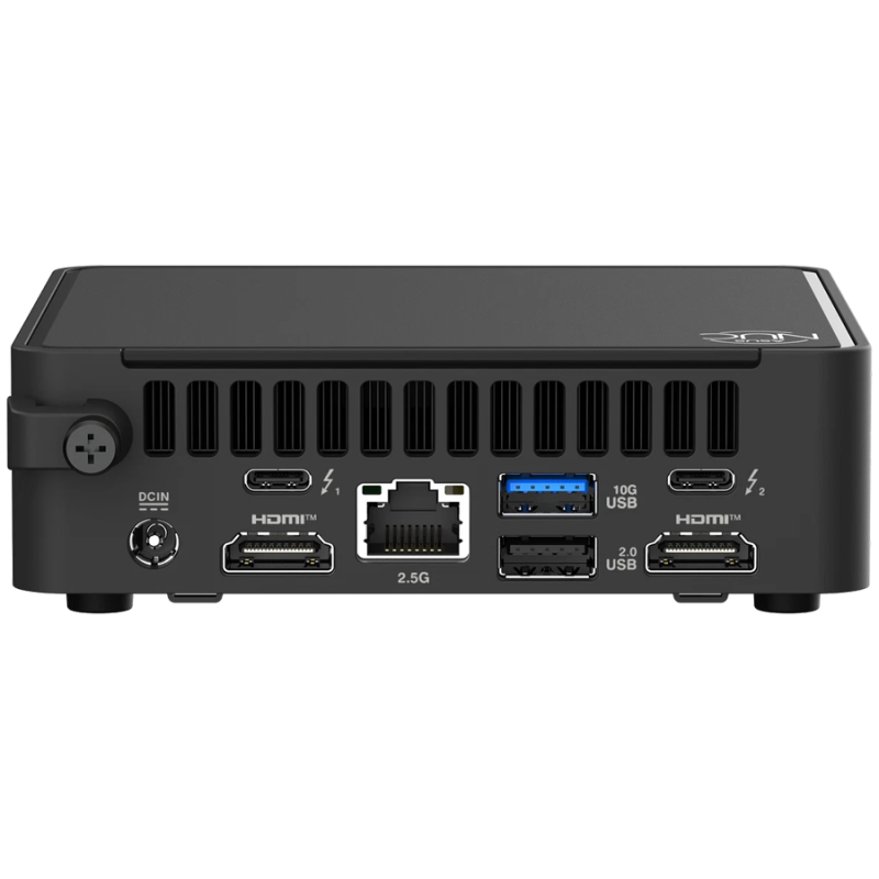 Računalnik Nettop ASUS NUC 15 Pro Kit, U7-255H