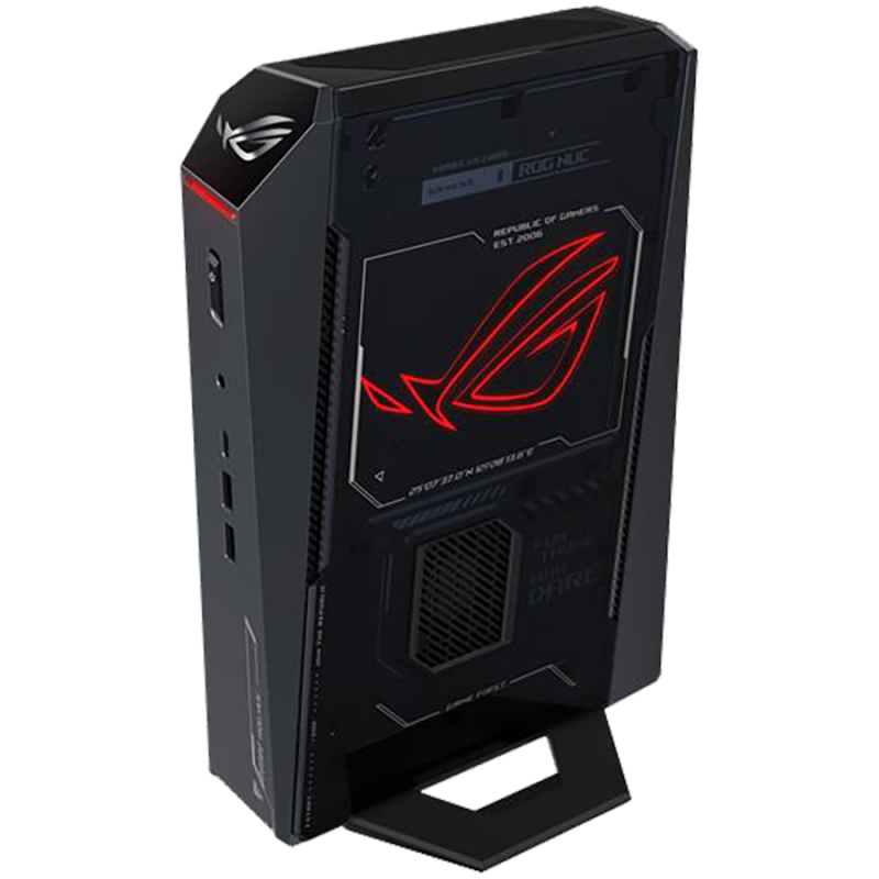 Računalnik Nettop ASUS ROG NUC, U9-275HX, 32GB, 2TB, RTX 5080, W11H