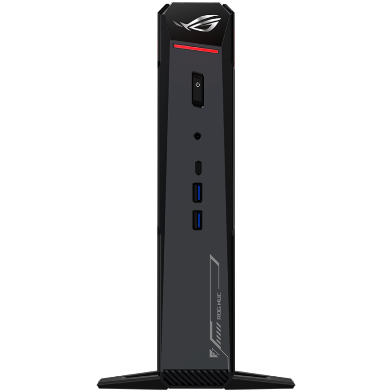 Računalnik Nettop ASUS ROG NUC, U9-275HX, 32GB, 1TB, RTX 5070 Ti, W11H