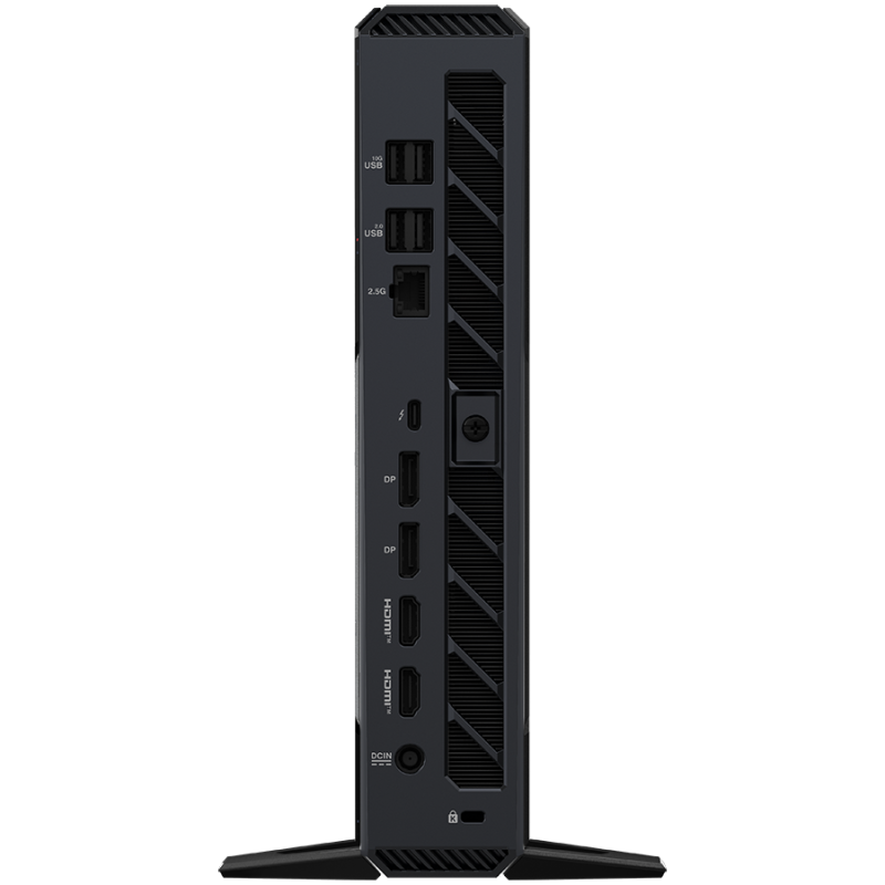 Računalnik Nettop ASUS ROG NUC, U9-275HX, 32GB, 1TB, RTX 5070 Ti, W11H