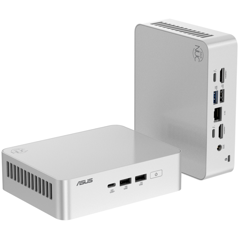 Računalnik Nettop ASUS NUC 15 Pro+ Kit, U5-225H