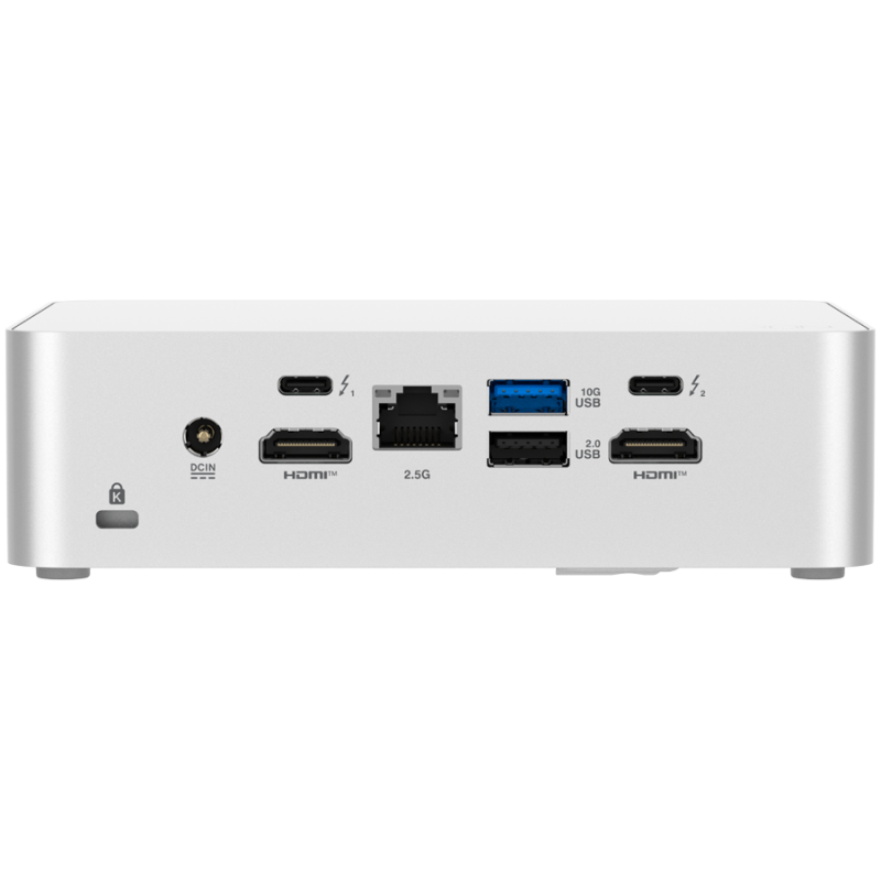 Računalnik Nettop ASUS NUC 15 Pro+ Kit, U7-255H