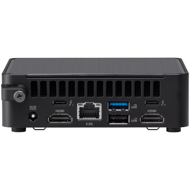 Računalnik Nettop ASUS NUC 14 Pro Kit, U7-165H