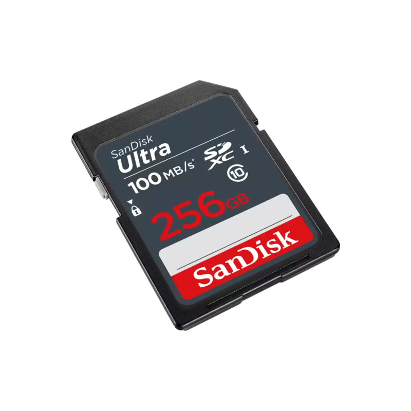 Pomnilniška kartica SDXC SanDisk 256GB Ultra