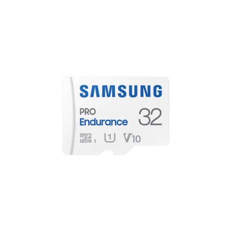 Pomnilniška kartica Samsung PRO Endurance, micro SDHC, 32GB, U1, V10, UHS-I