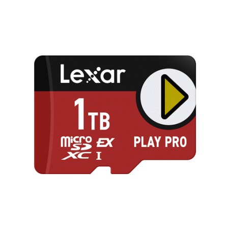Spominska kartica 1TB Lexar PLAY PRO, Micro SDXC Express 7.1