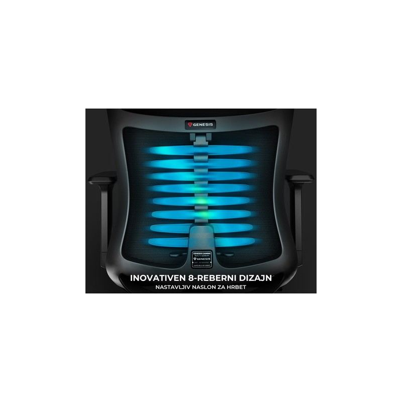 Gaming stol Genesis ASTAT 700