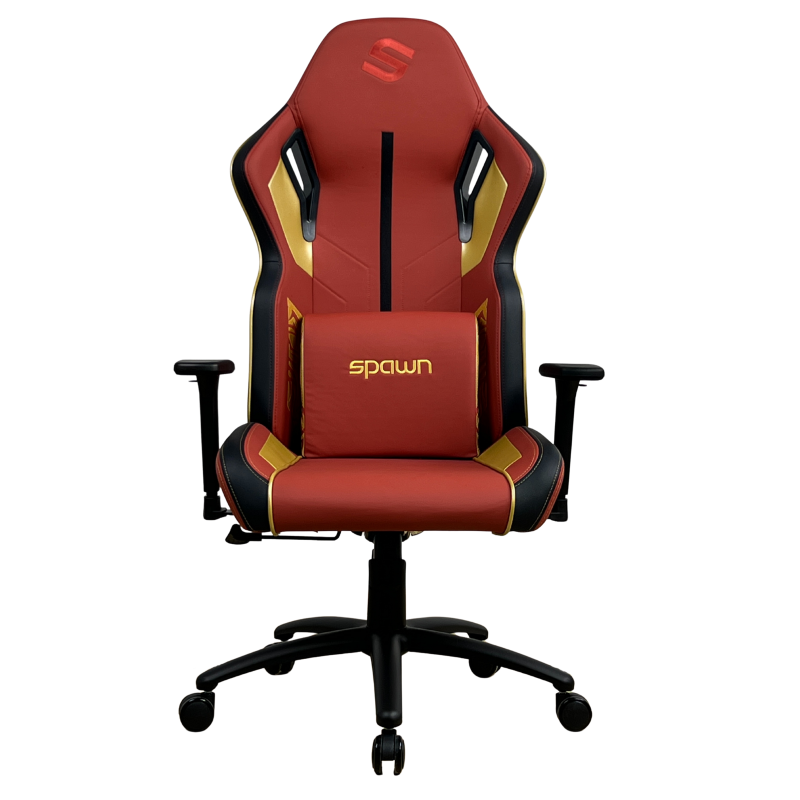 Gaming stol Spawn Lite, rdeč