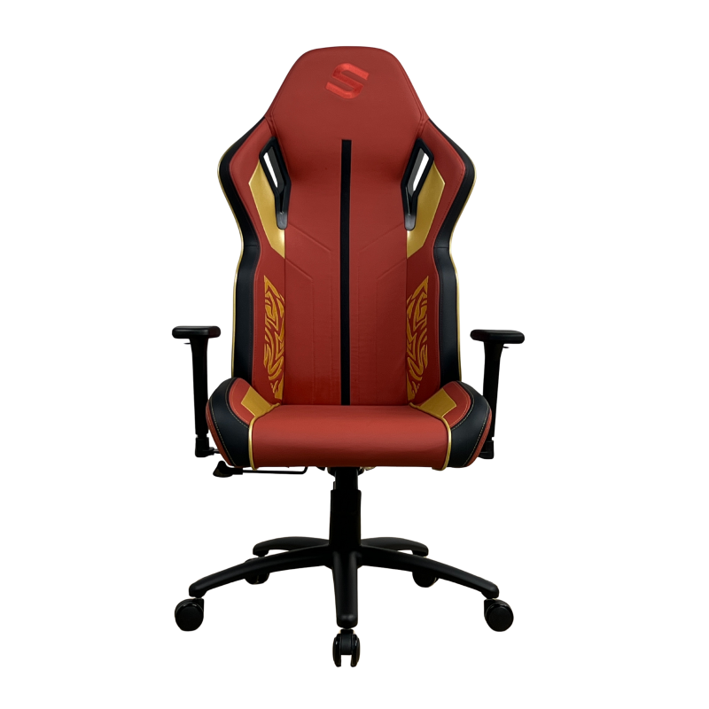 Gaming stol Spawn Lite, rdeč