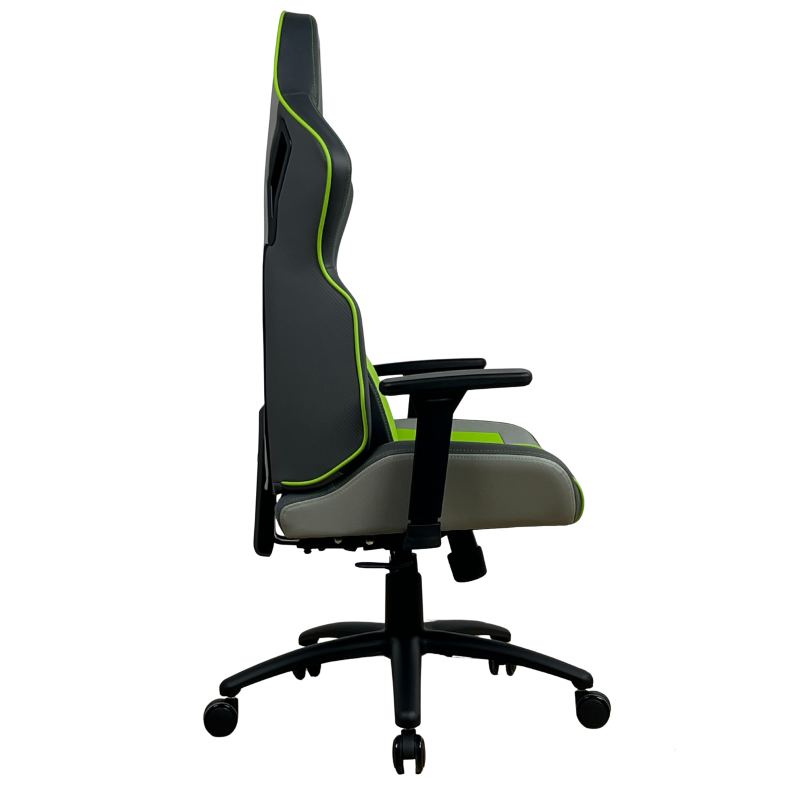 Gaming stol Spawn Lite, siv