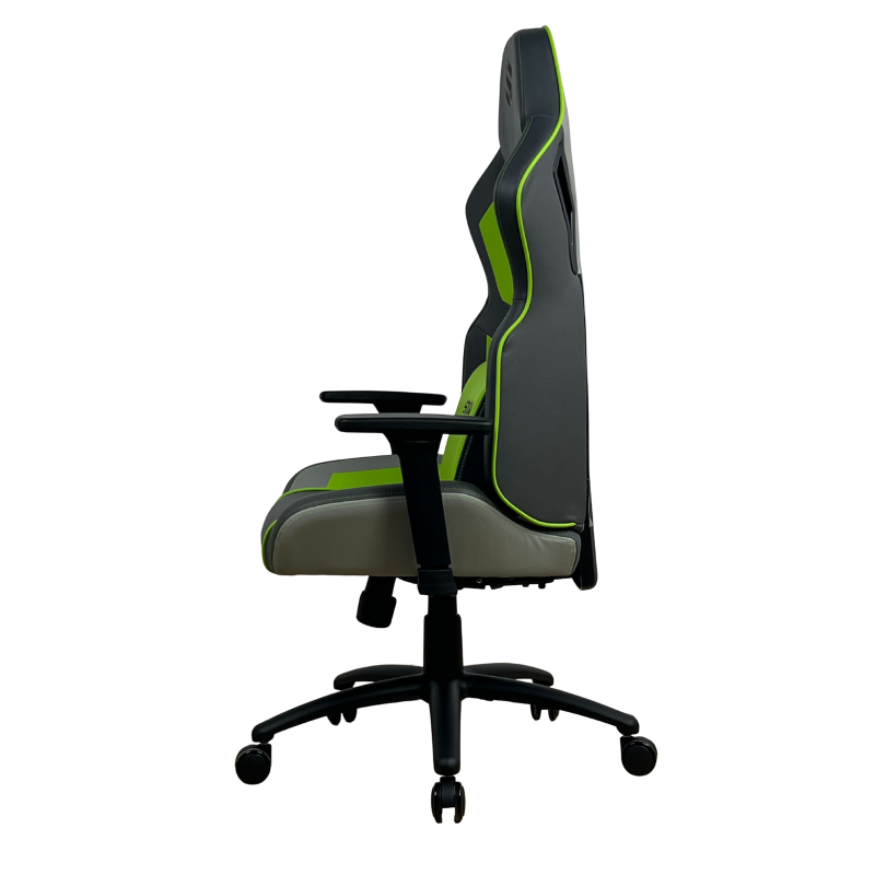 Gaming stol Spawn Lite, siv