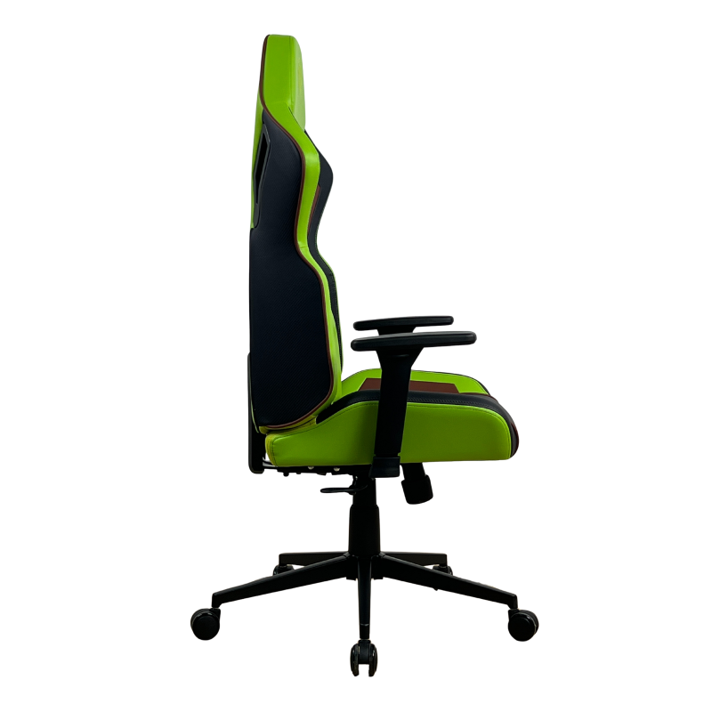 Gaming stol Spawn Lite, zelen