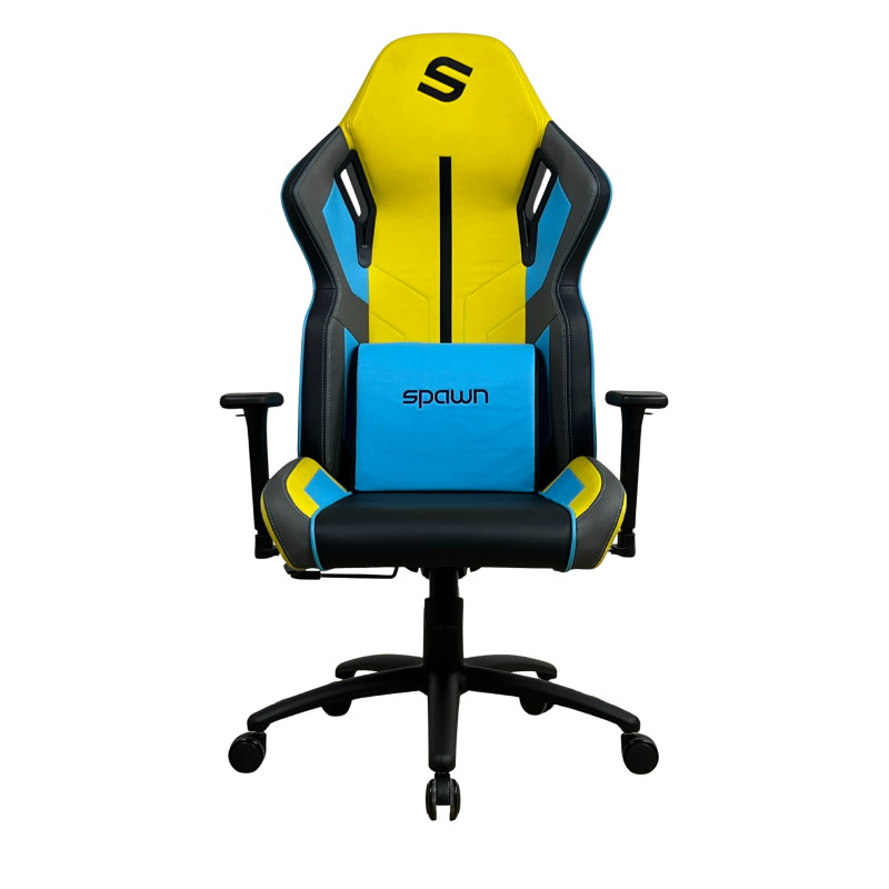 Gaming stol Spawn Lite, rumen