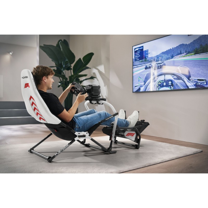 Gaming stol Playseat Challenge DD - F1 Edition