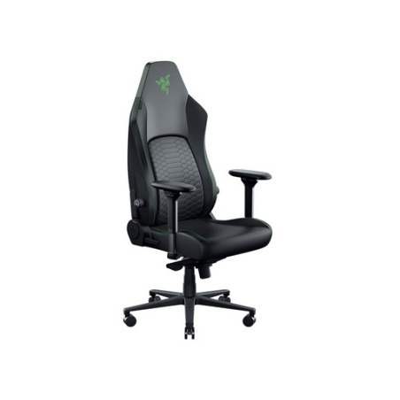 Gaming stol Razer Iskur V2 NewGen, črno-zelen