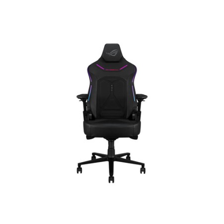 Gaming stol ASUS ROG Courser, RGB, črn