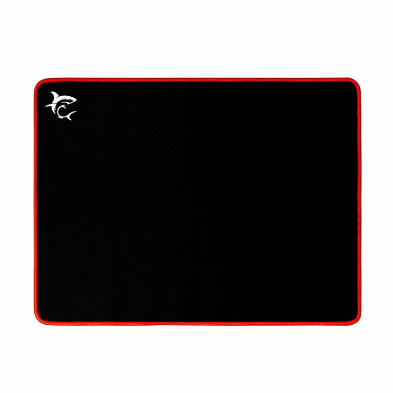 Podloga za miško WHITE SHARK GMP-2102 RED-KNIGHT črna/rdeča