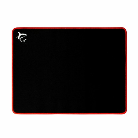 Podloga za miško WHITE SHARK GMP-2102 RED-KNIGHT črna/rdeča