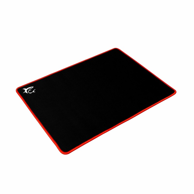 Podloga za miško WHITE SHARK GMP-2102 RED-KNIGHT črna/rdeča