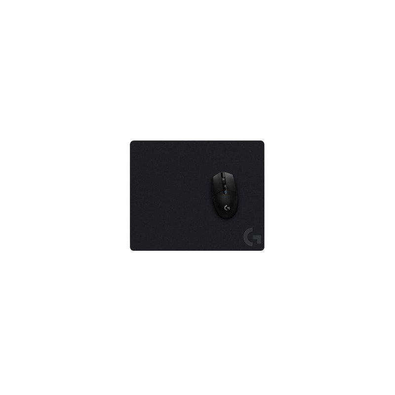 Podloga za miško Logitech G440, trda, črna