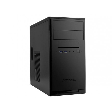 Ohišje microATX Antec NSK3100, črno