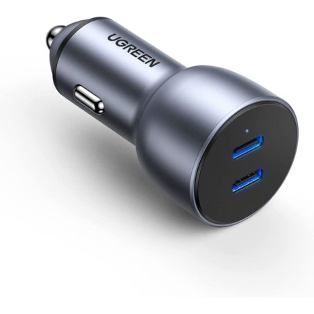 Avtomobilski polnilec Ugreen USB-C, 40W, 70594