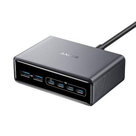 Polnilec Anker Prime GaN USB-C, 200W, A2683341