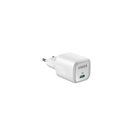 Polnilec Anker Zolo A2699G21, USB-C, bel