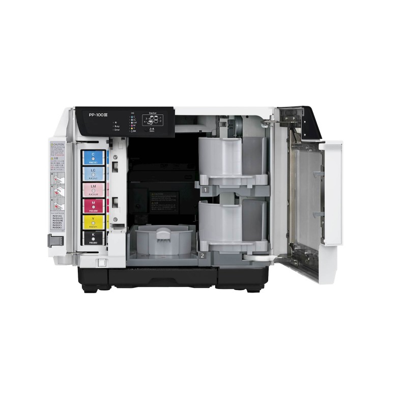 Brizgalni tiskalnik Discproducer Epson PP-100III