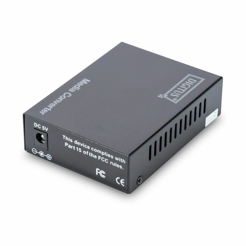 Pretvornik FO-UTP 10/100 SC Digitus Singlemode