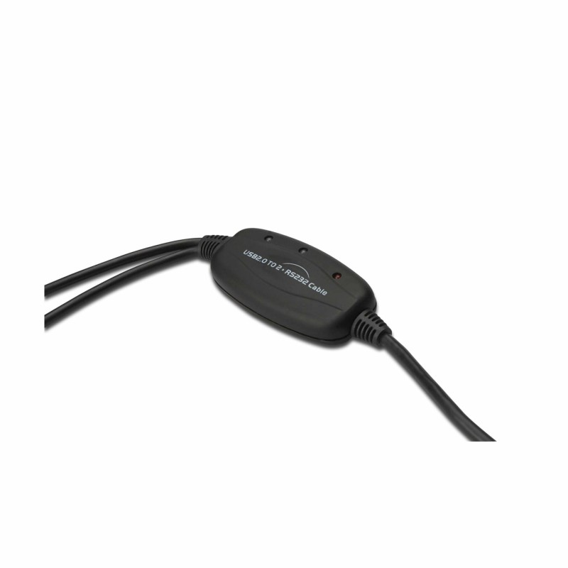 Pretvornik USB na 2x serijski port Digitus DB09 DA-70158