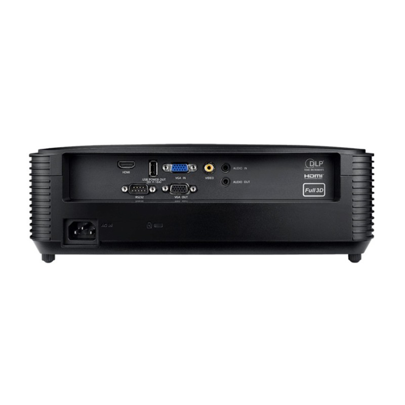 Projektor OPTOMA W400LVe