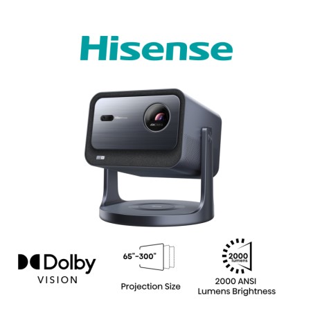 Projektor Hisense C2, 4K, pametni