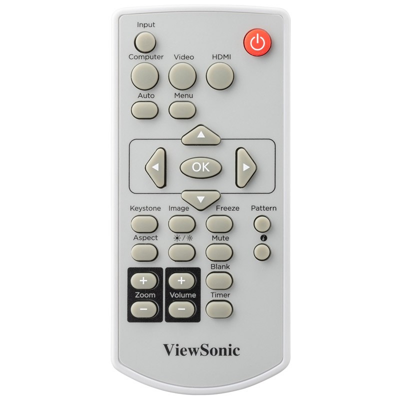 Projektor VIEWSONIC LSC520WU