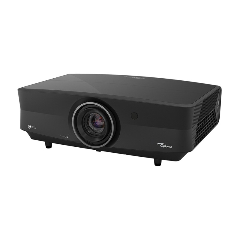 Projektor Optoma UHZ68LV, črn