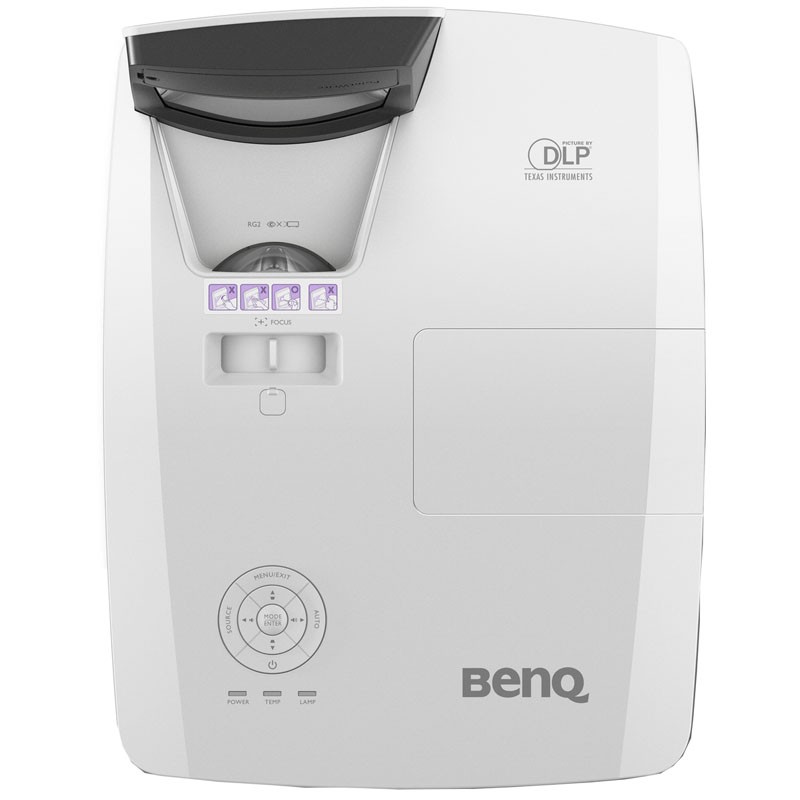 Projektor BenQ MH856UST+